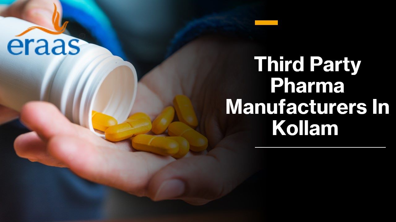 Third Party Pharma Manufacturers In Kollam