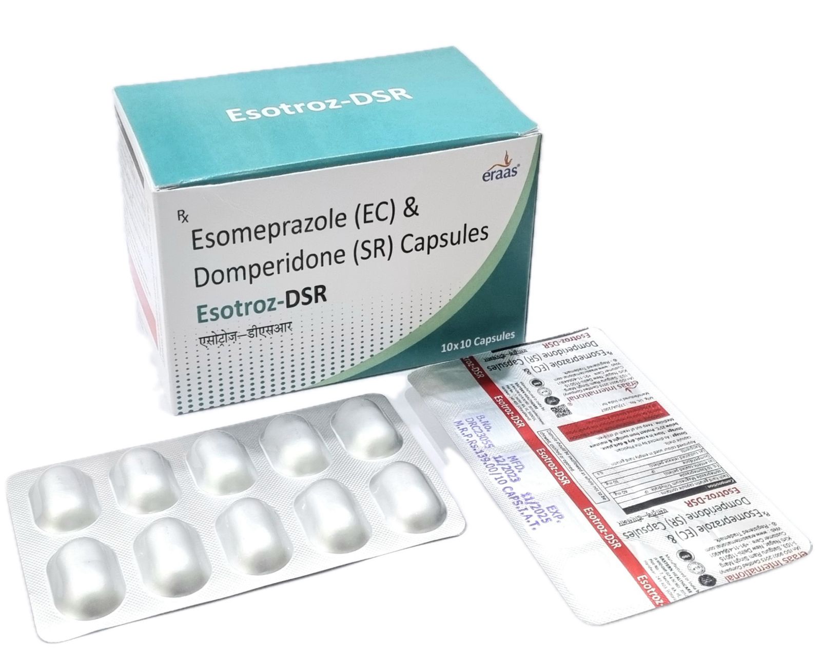category eraas international